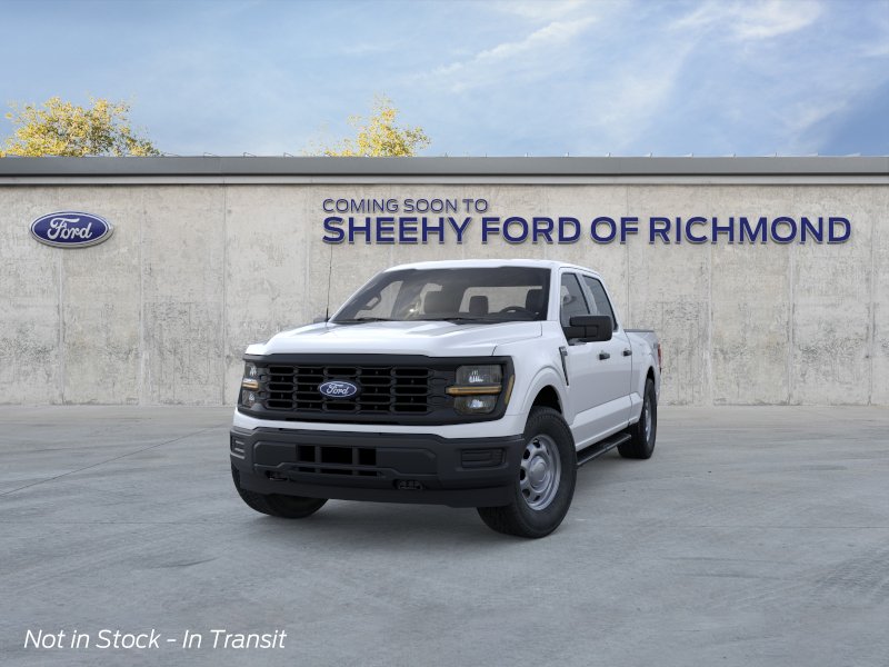 New 2026 Oxford White Ford XL image 3