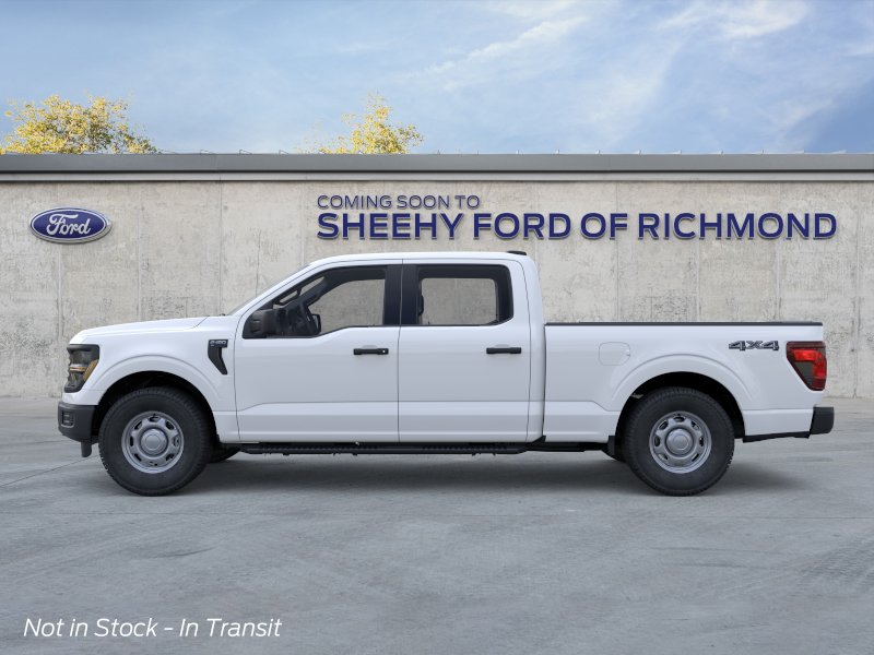 New 2026 Oxford White Ford XL image 4