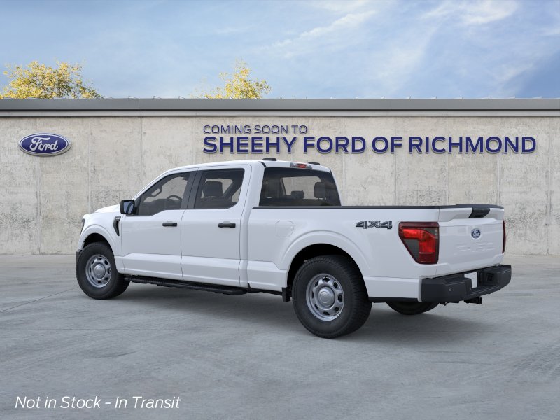 New 2026 Oxford White Ford XL image 5