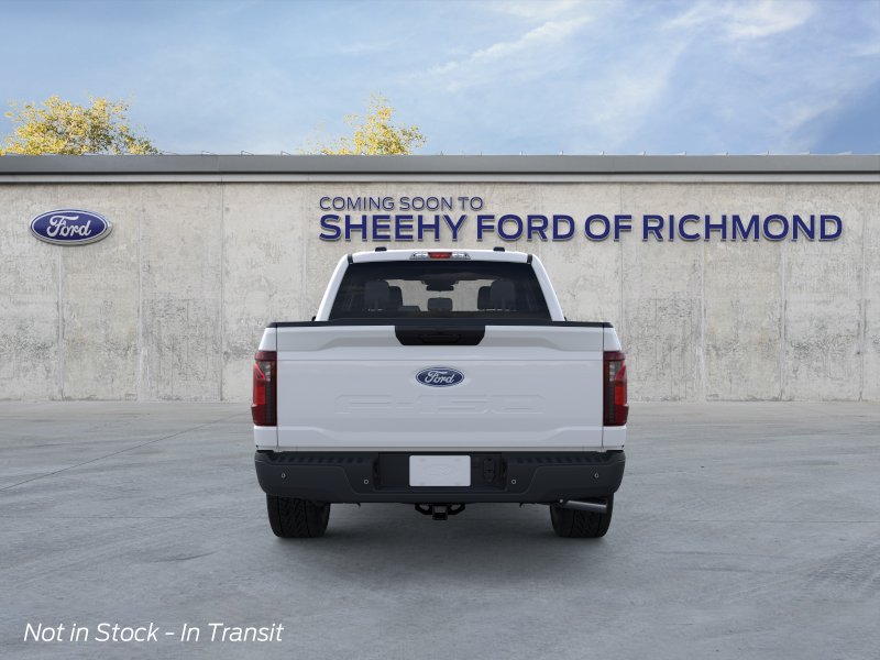 New 2026 Oxford White Ford XL image 6