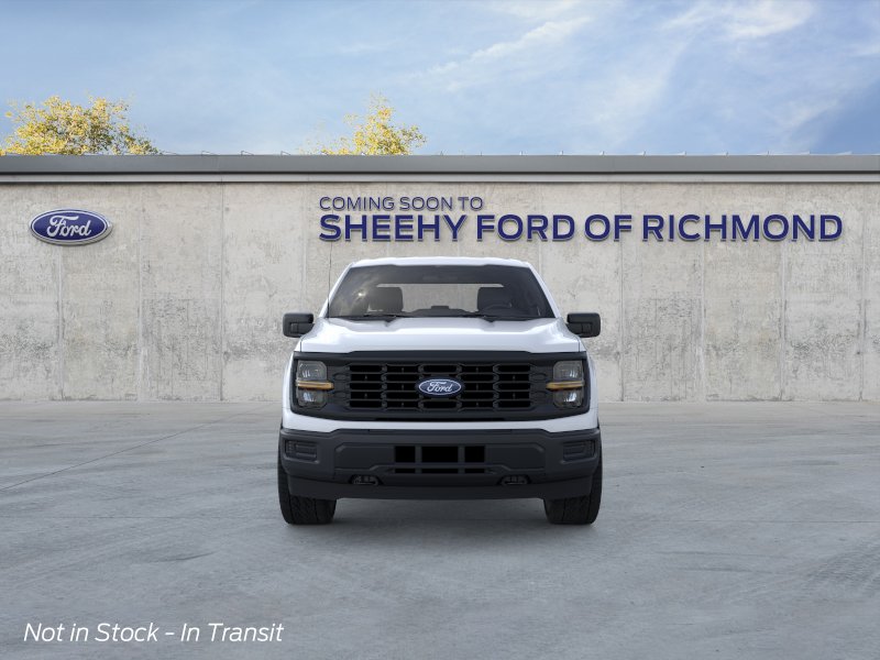 New 2026 Oxford White Ford XL image 7
