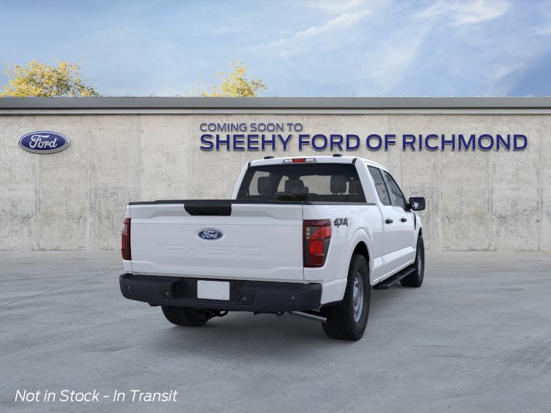New 2026 Oxford White Ford XL image 8