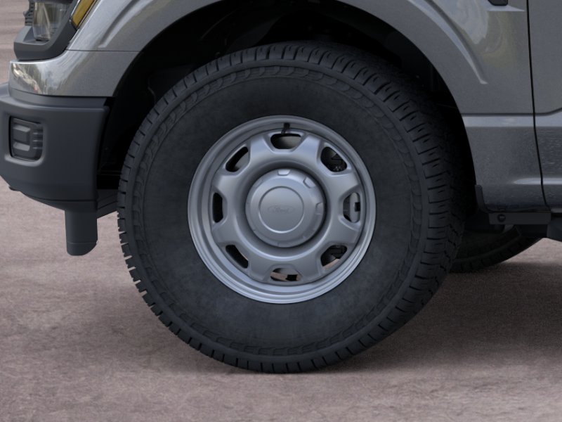 New 2026 Carbonized Gray Metallic Ford XL image 41