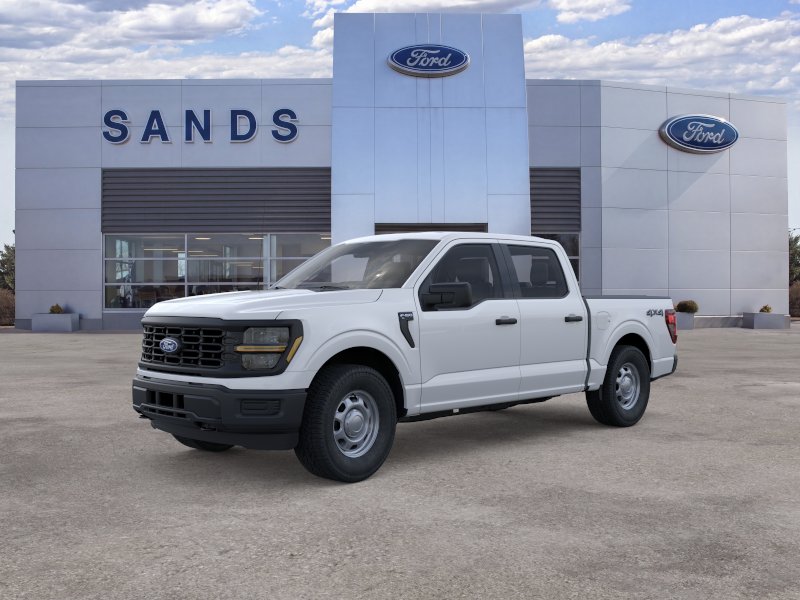 2026 Ford F-150 XL