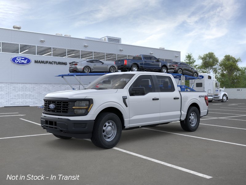 2026 Ford F-150 XL 4x4 SuperCrew 5-1/2 Box's photo