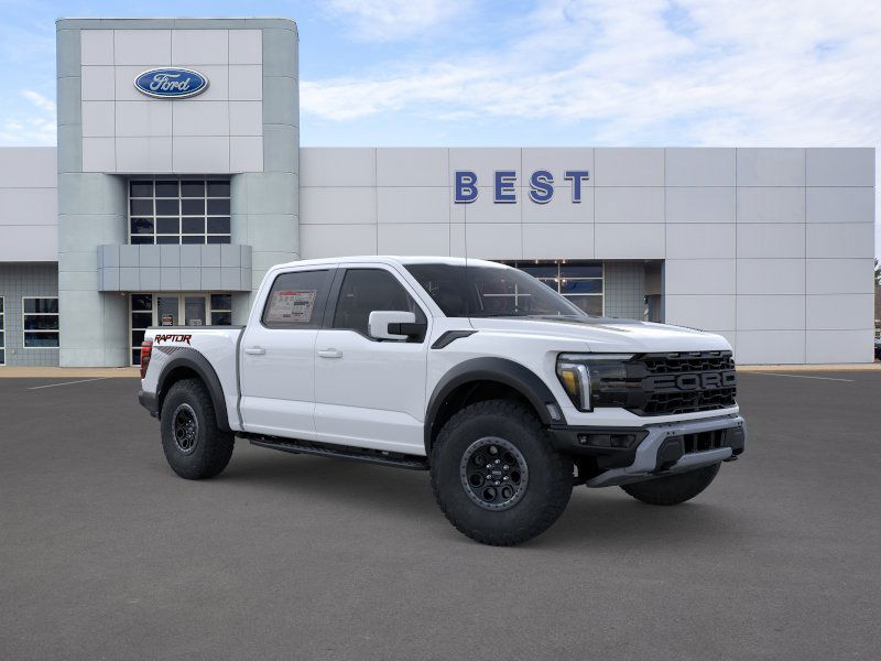 2025 Ford F-150 Raptor - Photo 7