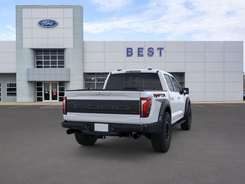 2025 Ford F-150 Raptor - Photo 8