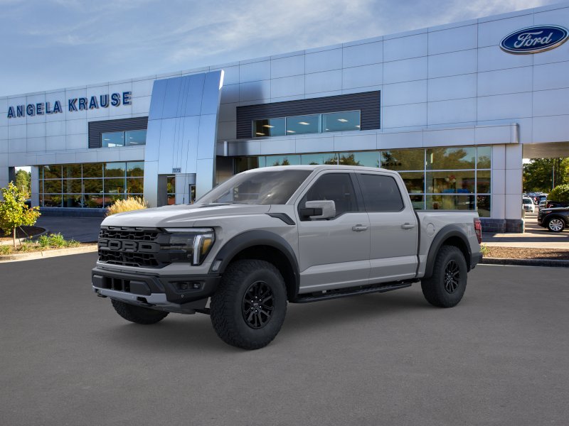 2026 Ford F-150 Raptor 4x4 SuperCrew 5-1/2 Box's photo