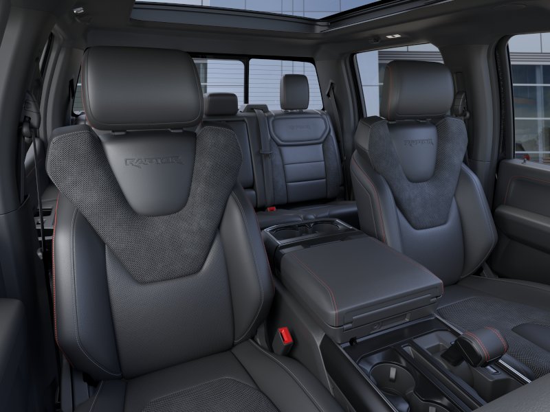 New 2026 Agate Black Metallic Ford Raptor® image 10