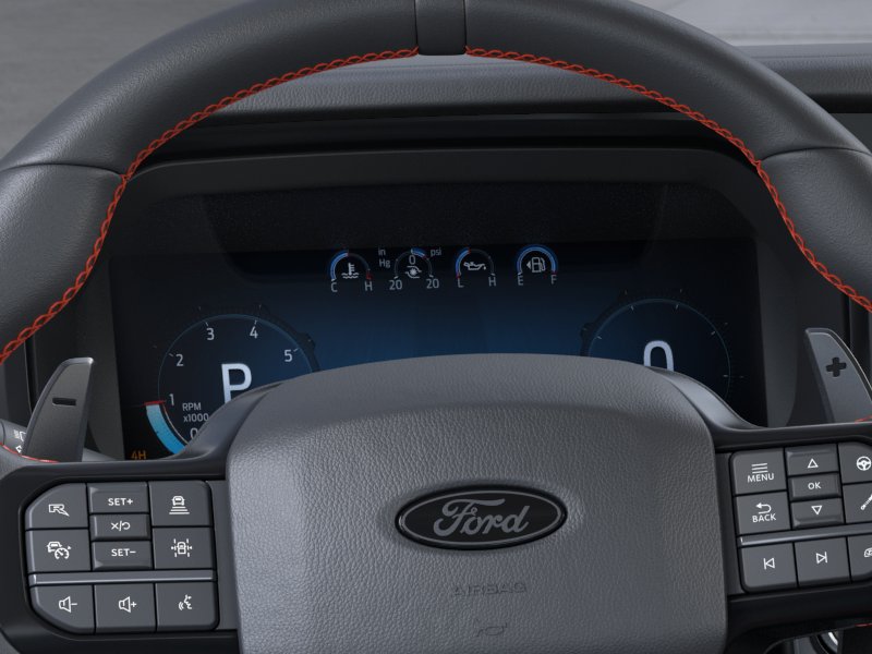 New 2026 Agate Black Metallic Ford Raptor® image 13