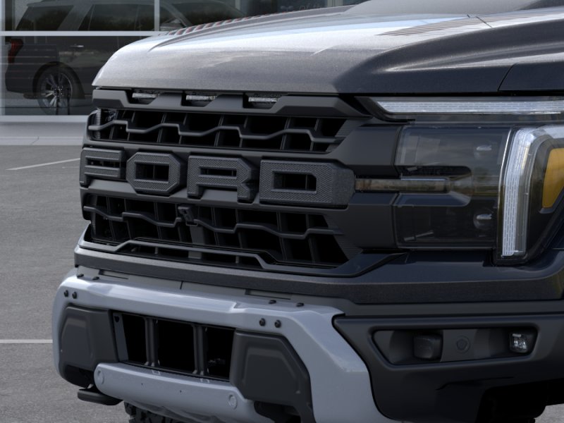 New 2026 Agate Black Metallic Ford Raptor® image 17
