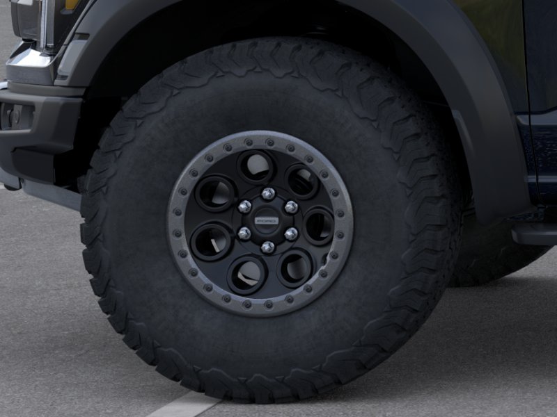 New 2026 Agate Black Metallic Ford Raptor® image 19