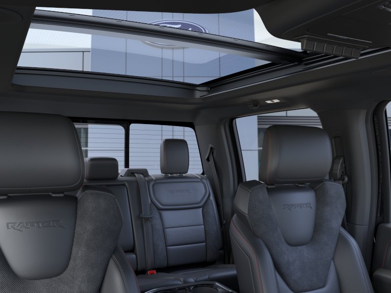 New 2026 Agate Black Metallic Ford Raptor® image 22