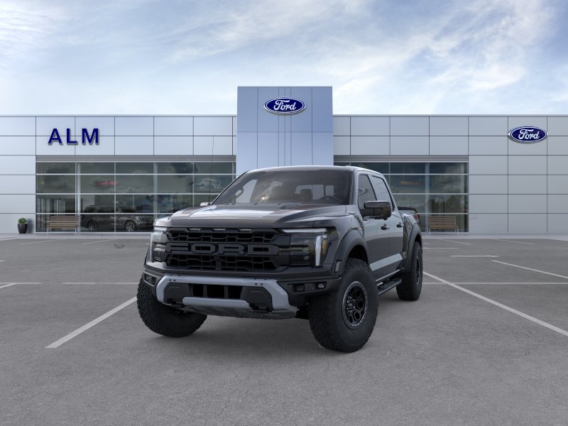 New 2026 Agate Black Metallic Ford Raptor® image 2