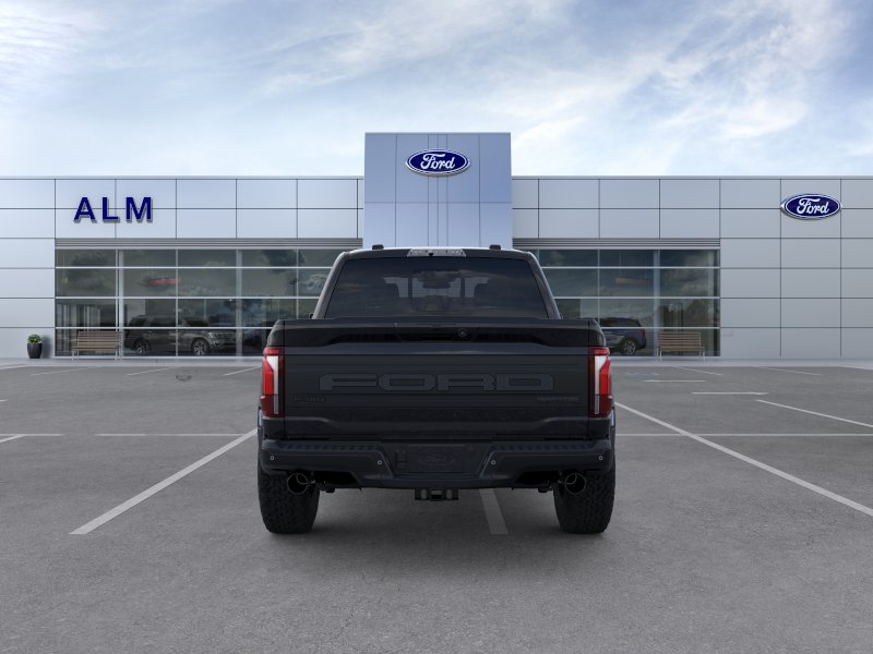 New 2026 Agate Black Metallic Ford Raptor® image 5