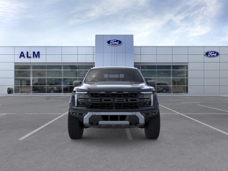 New 2026 Agate Black Metallic Ford Raptor® image 6