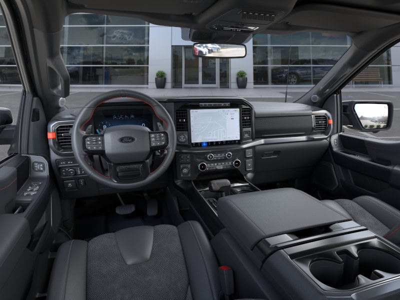New 2026 Agate Black Metallic Ford Raptor® image 9