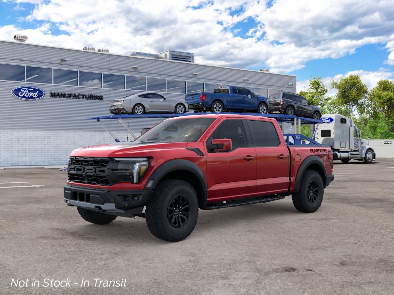 2026 Ford F-150 Raptor