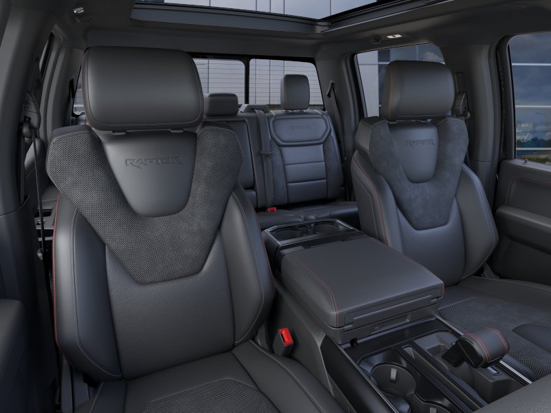 New 2026 Agate Black Metallic Ford Raptor image 32