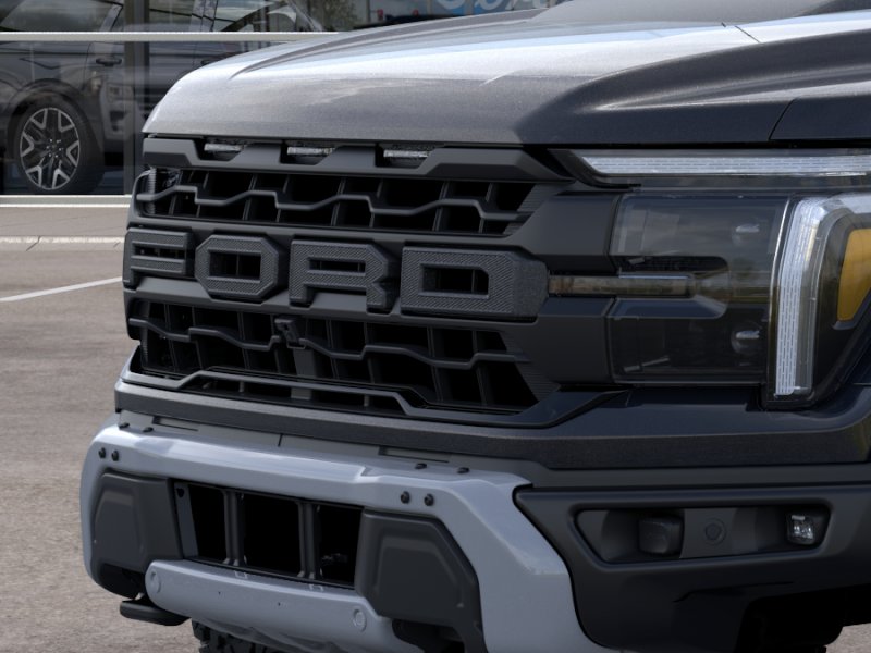 New 2026 Agate Black Metallic Ford Raptor image 39