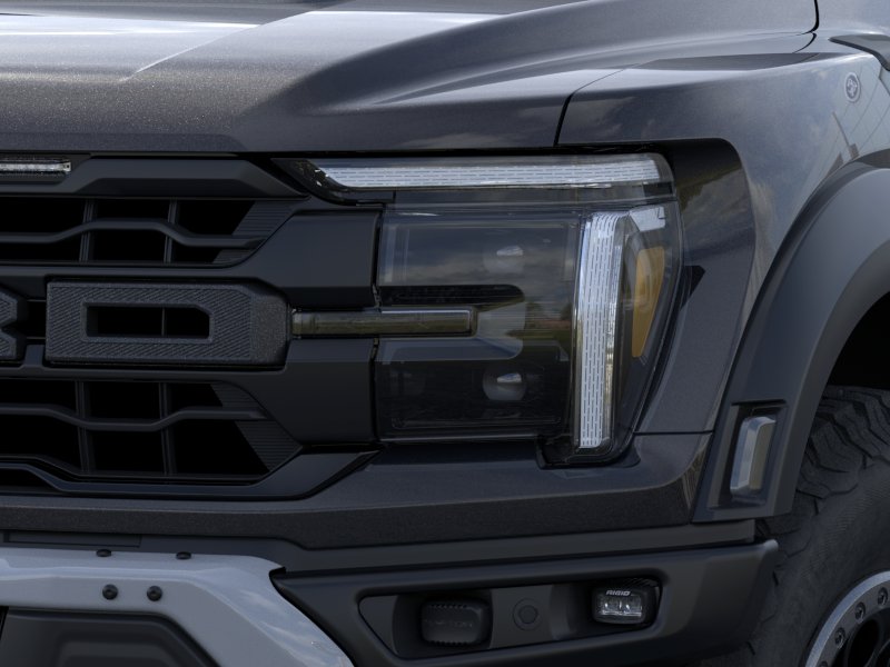 New 2026 Agate Black Metallic Ford Raptor image 40