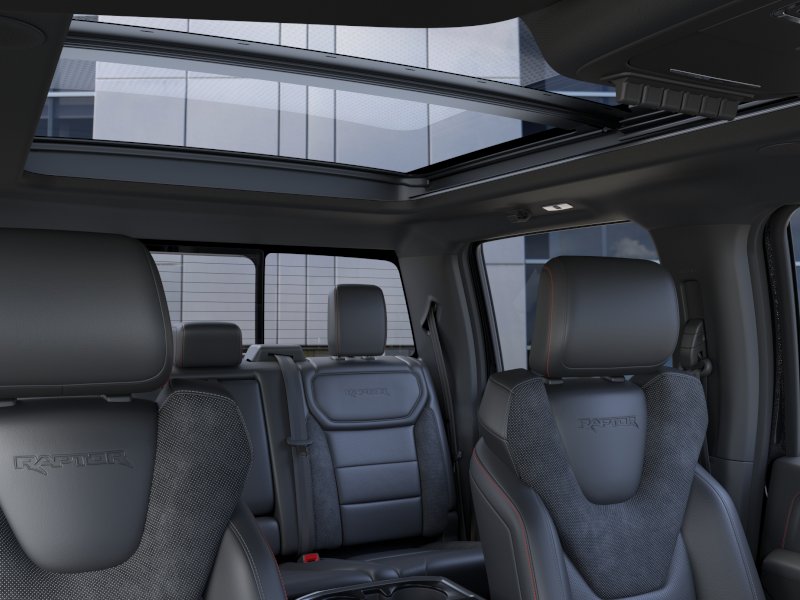 New 2026 Agate Black Metallic Ford Raptor image 44