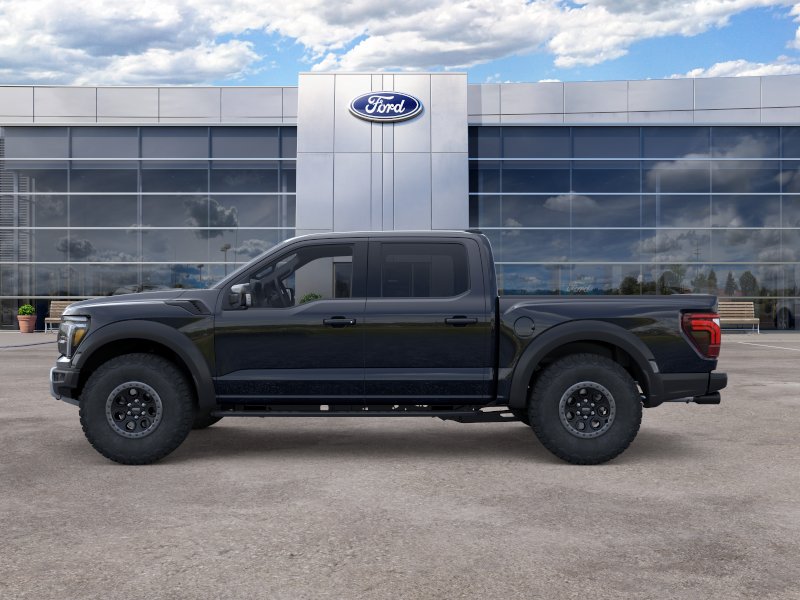 New 2026 Agate Black Metallic Ford Raptor image 25