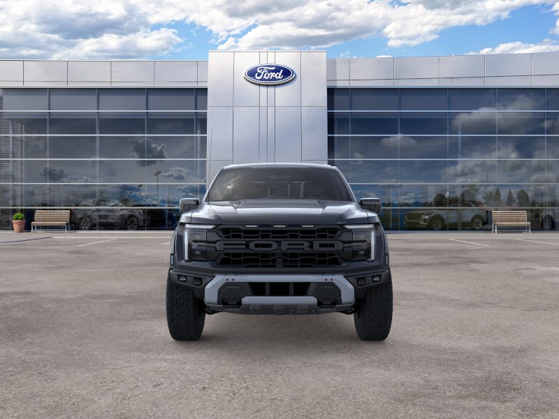 New 2026 Agate Black Metallic Ford Raptor image 28
