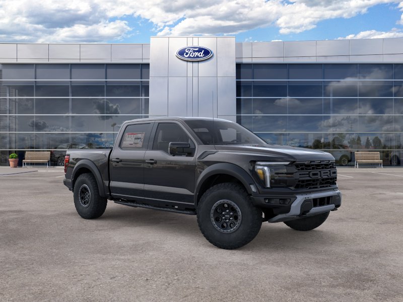 New 2026 Agate Black Metallic Ford Raptor image 29