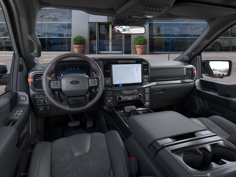New 2026 Agate Black Metallic Ford Raptor image 31