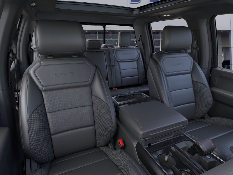 New 2026 Agate Black Metallic Ford Raptor® image 10