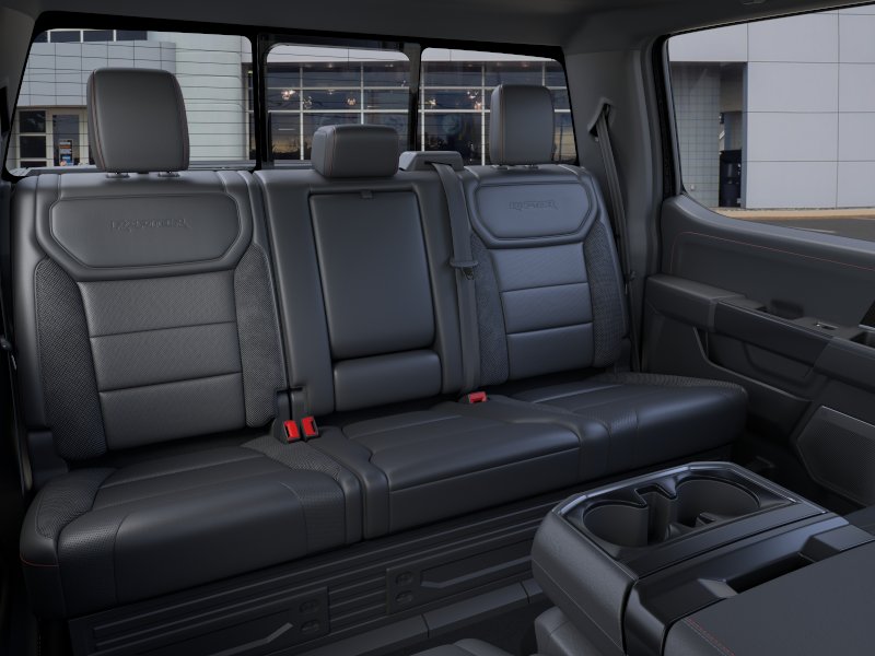 New 2026 Agate Black Metallic Ford Raptor® image 11