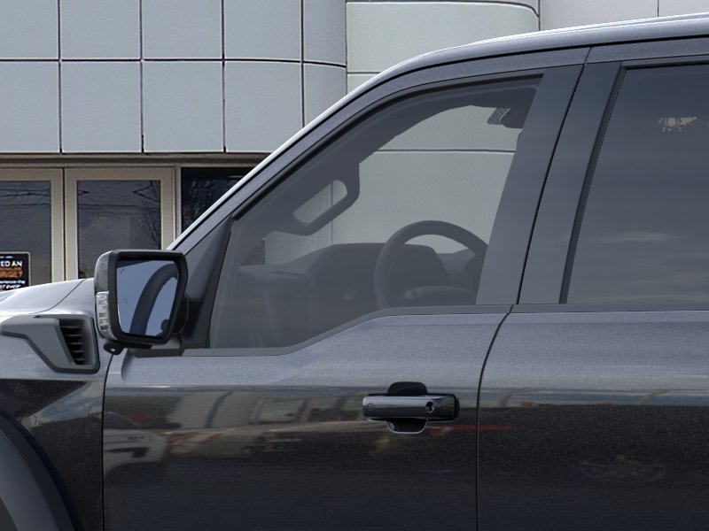 New 2026 Agate Black Metallic Ford Raptor® image 20