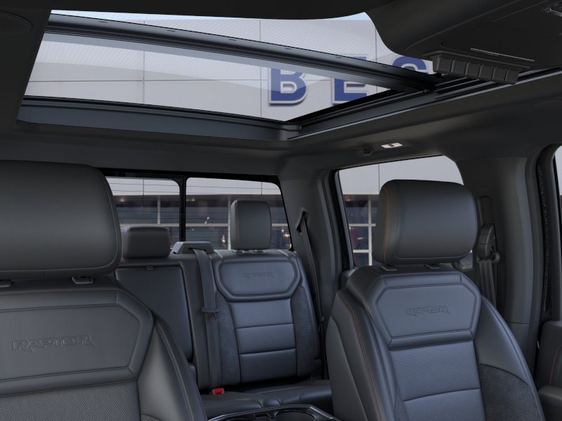 New 2026 Agate Black Metallic Ford Raptor® image 22