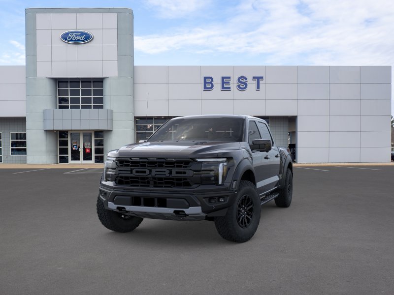 New 2026 Agate Black Metallic Ford Raptor® image 2