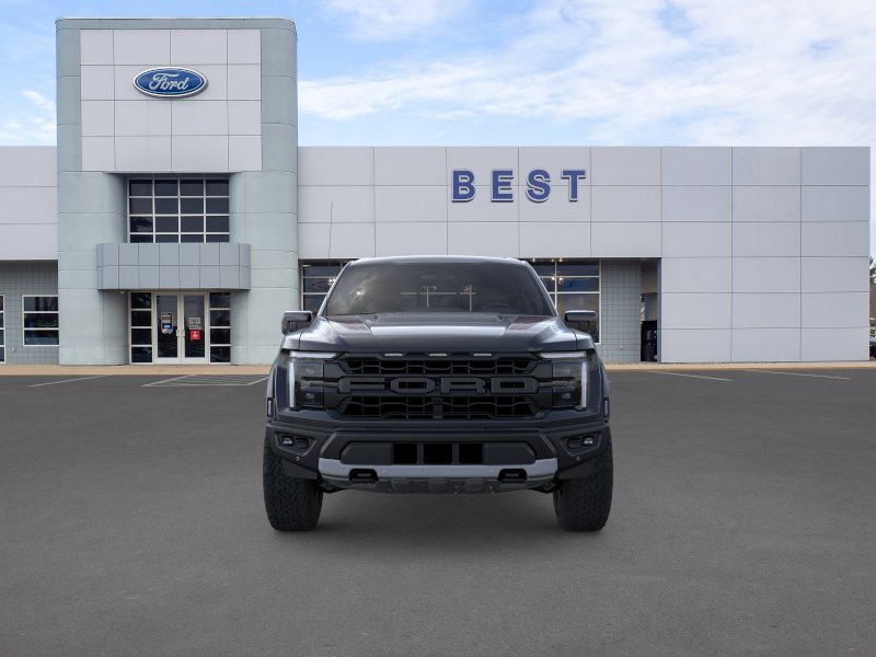 New 2026 Agate Black Metallic Ford Raptor® image 6