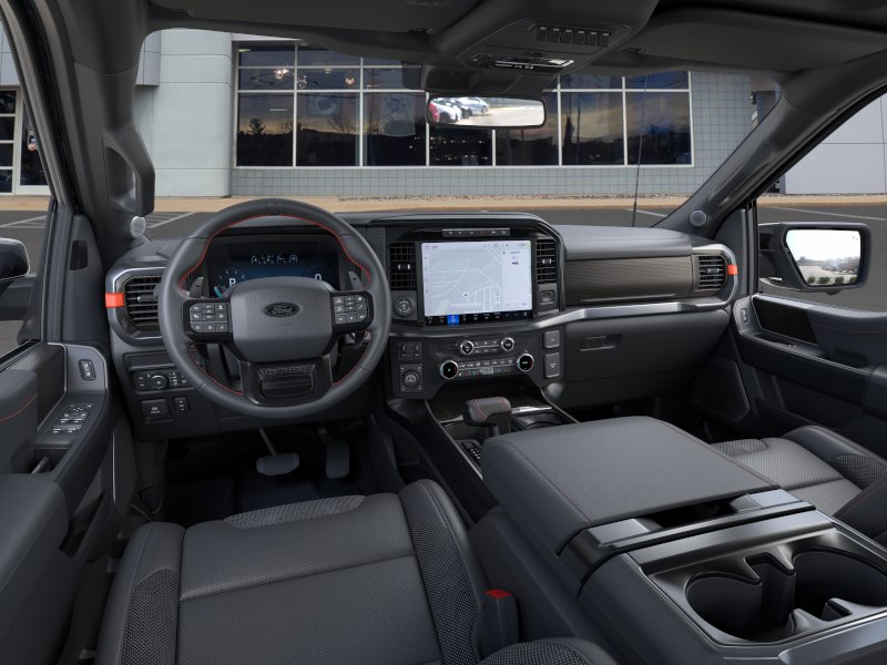 New 2026 Agate Black Metallic Ford Raptor® image 9