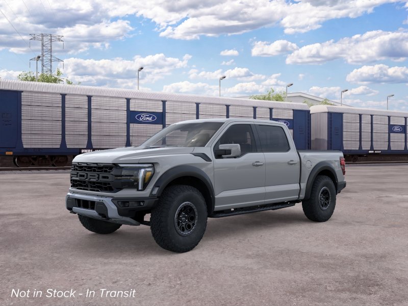 2026 F-150 Raptor