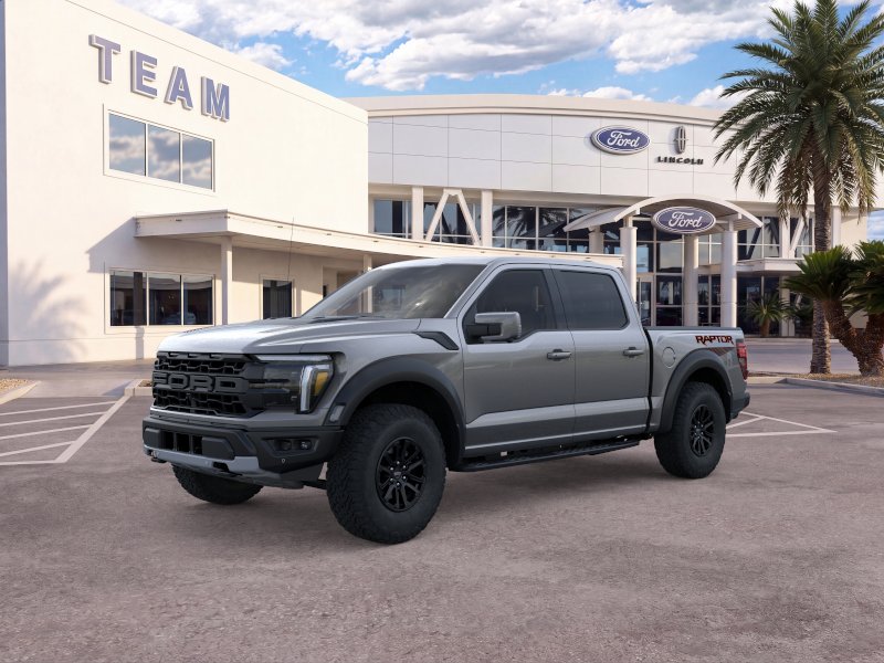 2026 F-150 Raptor
