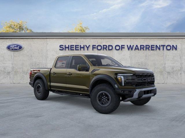 2026 Ford F-150 Raptor®