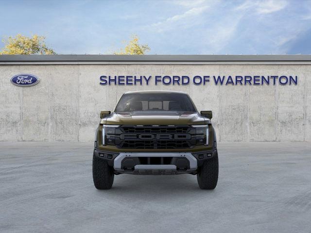 New 2026 Shelter Green Ford Raptor image 24