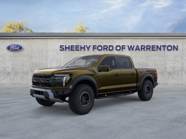 New 2026 Shelter Green Ford Raptor image 25
