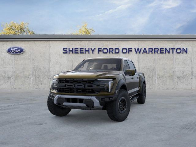 New 2026 Shelter Green Ford Raptor image 26