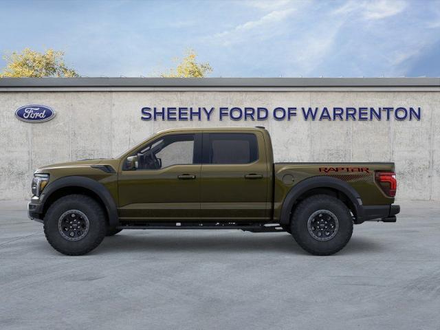New 2026 Shelter Green Ford Raptor image 27