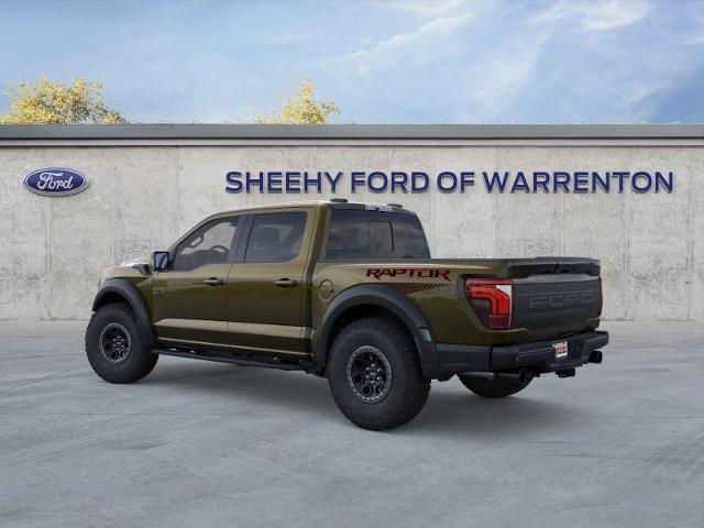 New 2026 Shelter Green Ford Raptor image 28