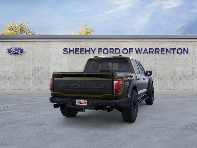 New 2026 Shelter Green Ford Raptor image 30