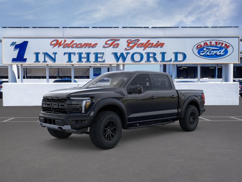 2026 Ford F-150 Raptor 4x4 SuperCrew 5-1/2 Box's photo