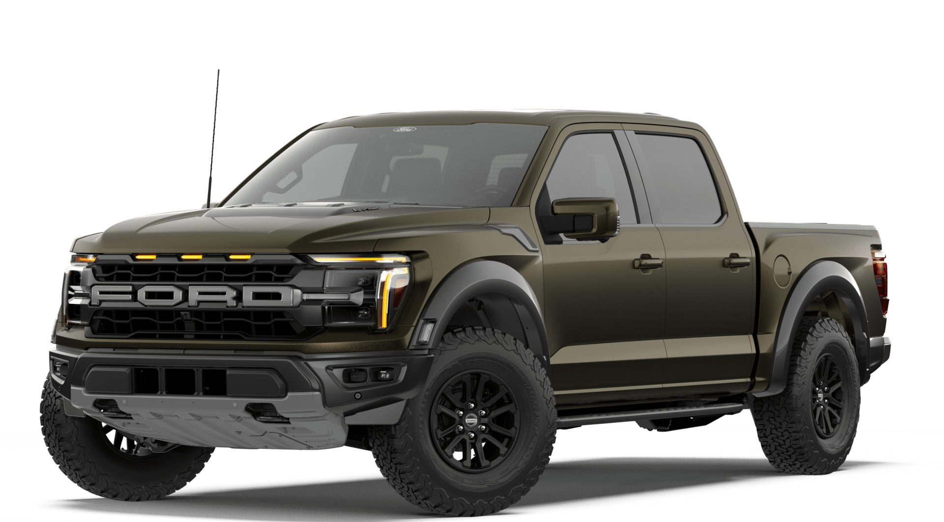2026 Ford F-150 Raptor 4x4 SuperCrew 5-1/2 Box's photo