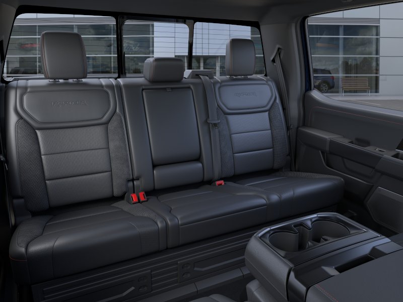 New 2026 Antimatter Blue Metallic Ford Raptor® image 45
