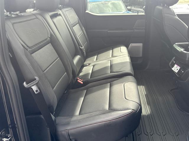 New 2026 Antimatter Blue Metallic Ford Raptor® image 50